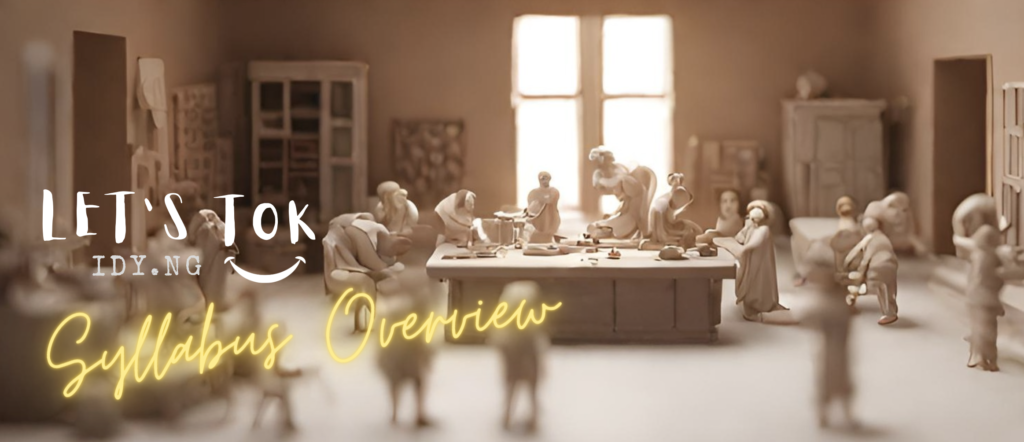 Syllabus Overview